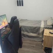 Photo of Robert's room