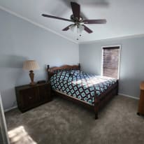 Photo of Diana Lujan's room