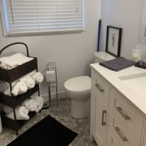 Photo of Tina's room