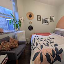 Photo of Clare's room