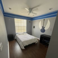 Photo of Greida's room