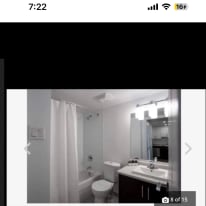 Photo of Navpreet Gill's room