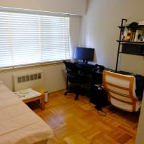 Photo of jean's room