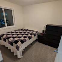 Photo of Elizabeth Adams's room