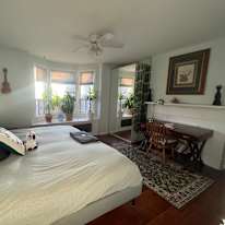 Photo of Brandon's room