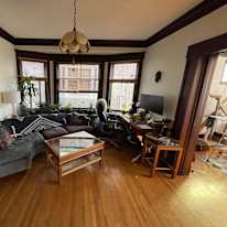 Photo of Oliver Smith's room