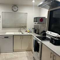 Photo of Rebekah Shelling's room
