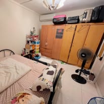 Photo of Sherreen's room