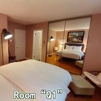 Photo of Hanzhe's room