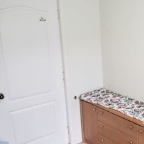 Photo of Winnie's room