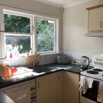 Photo of Rebecca's room