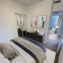 Photo of Debbie's room