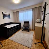 Photo of Mary's room