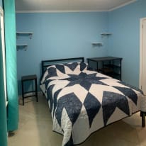 Photo of Jose La Rosa's room
