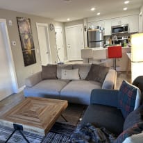 Photo of Raman's room
