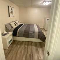 Photo of Jeanne's room