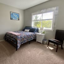 Photo of Banner's room