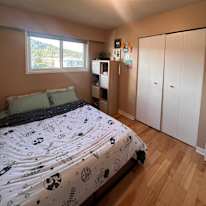 Photo of D’Shawn Bowen's room