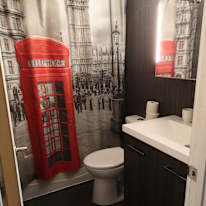 Photo of Bill's room