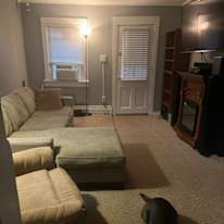 Photo of AKA Rocky J.'s room