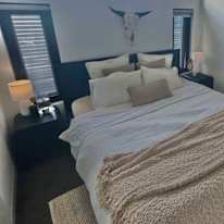 Photo of Christine's room