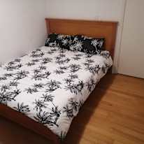 Photo of Laurent's room