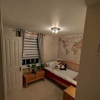 Photo of Jacob&Bethany's room