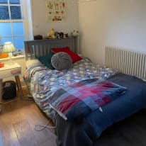 Photo of Cora's room