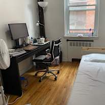 Photo of AJ's room