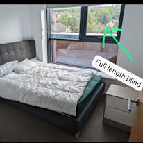 Photo of Charlie's room