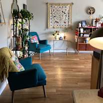 Photo of Laura Masterson's room