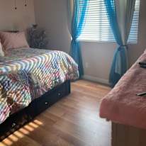 Photo of Wanda's room