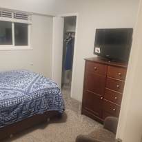 Photo of Elton's room