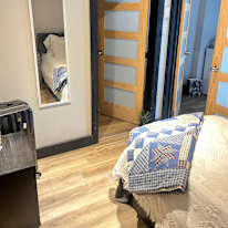 Photo of Marceline Balagizi's room