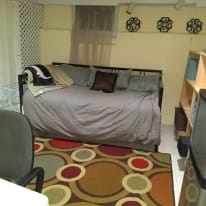 Photo of JEAN's room