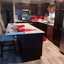 Photo of Christine Guidera's room