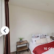 Photo of Cassandra's room