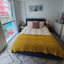 Photo of Charlotte's room