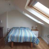 Photo of Jane McNamara's room