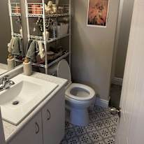 Photo of Ava's room