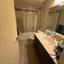 Photo of Saahil's room