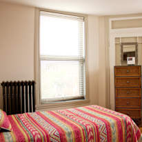 Photo of Charles's room