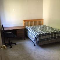 Photo of Amy's room