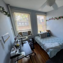 Photo of Genevieve's room