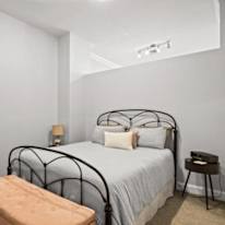 Photo of Pettersson's room