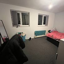 Photo of Devika's room