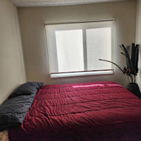 Photo of Barbara's room