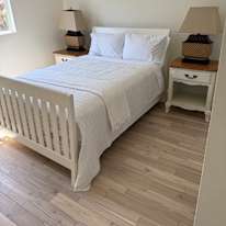 Photo of Silvia's room