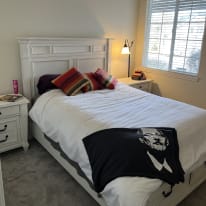 Photo of LeAndra's room