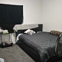 Photo of Chanelle's room